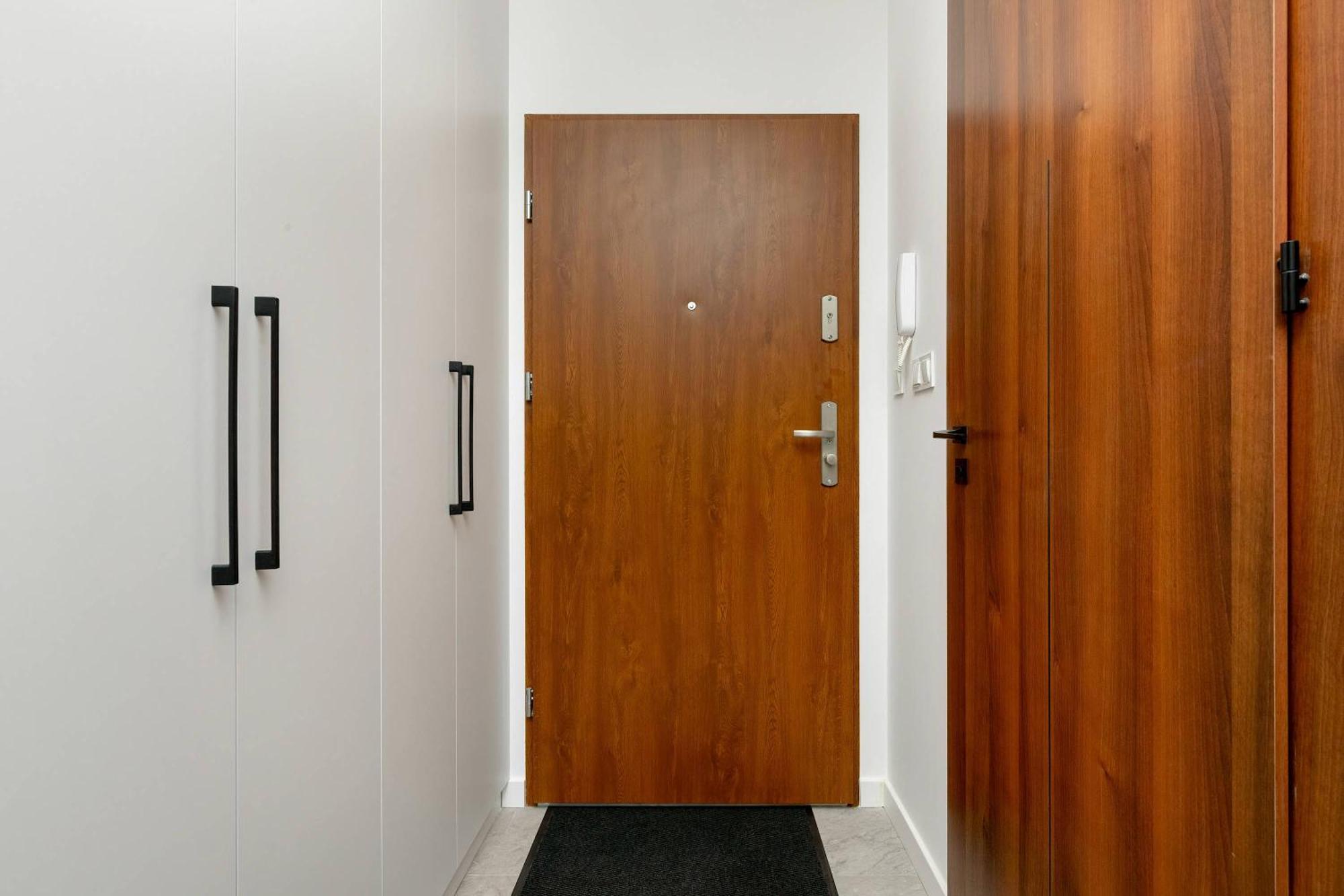 Stylowy Apartament Z Parkingiem Gdansk By Noclegi Renters Exterior photo