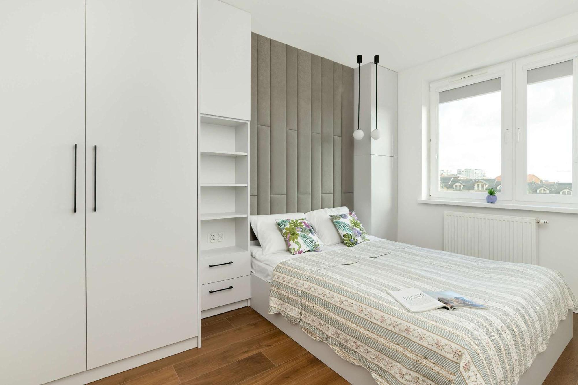 Stylowy Apartament Z Parkingiem Gdansk By Noclegi Renters Exterior photo